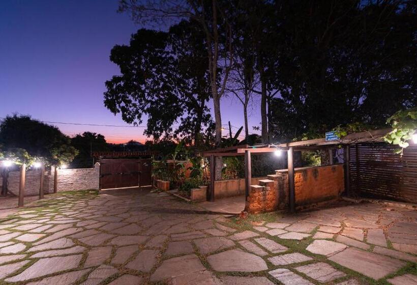 پانسیون Pouso, Cafe E Cultura