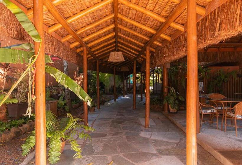 پانسیون Pouso, Cafe E Cultura