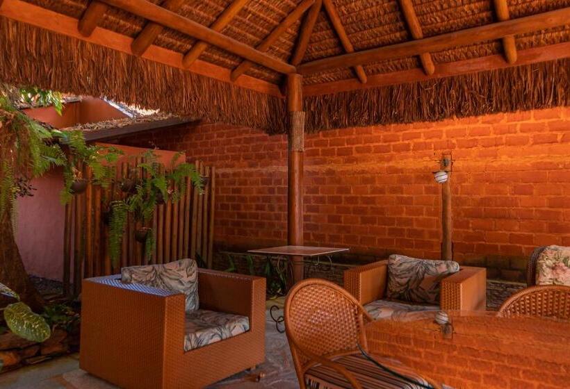 پانسیون Pouso, Cafe E Cultura