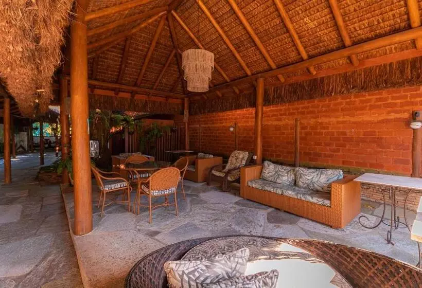 ペンション Pouso, Cafe E Cultura