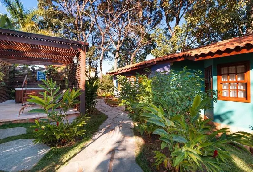 ペンション Pouso, Cafe E Cultura