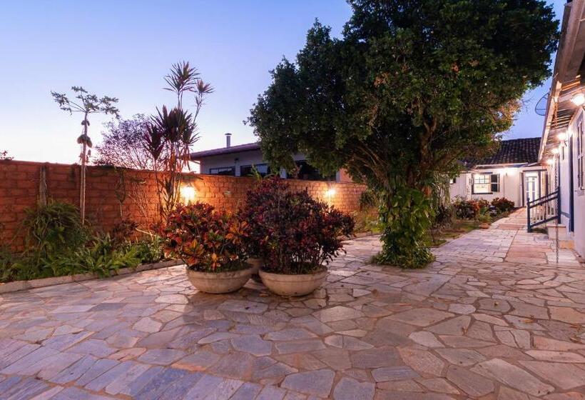 پانسیون Pouso, Cafe E Cultura