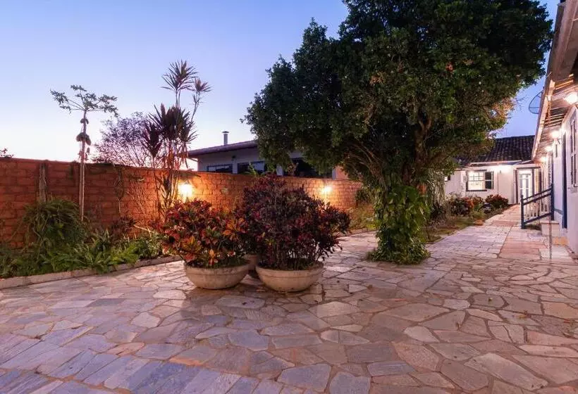 ペンション Pouso, Cafe E Cultura