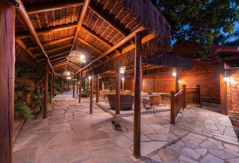 پانسیون Pouso, Cafe E Cultura