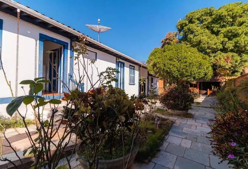 ペンション Pouso, Cafe E Cultura