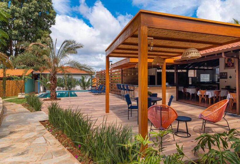 پانسیون Pouso, Cafe E Cultura