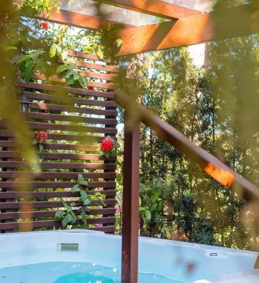 ペンション Pouso, Cafe E Cultura