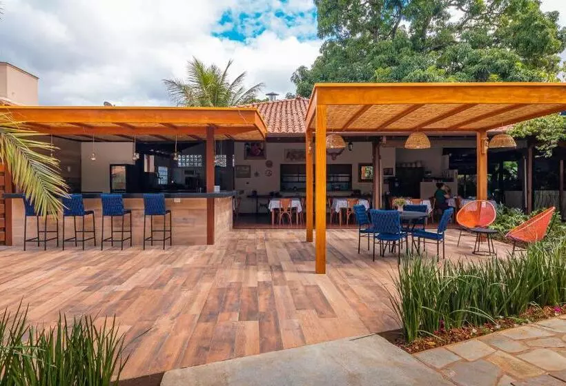 ペンション Pouso, Cafe E Cultura