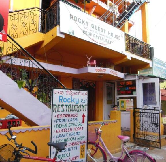 Pensjonat Rocky Guesthouse