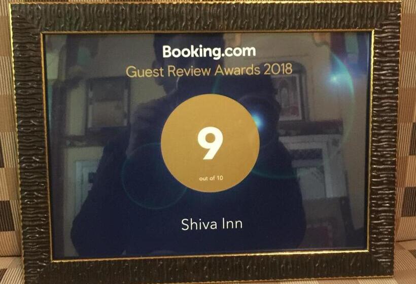 Pension (Hôtel basse catégorie) Shiva Inn