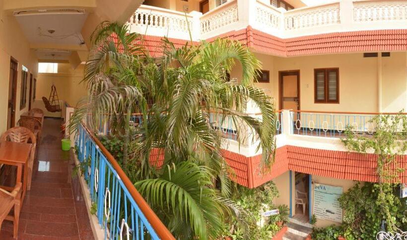 بنسيون Siva Guest House