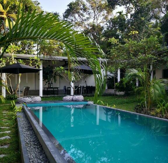 膳宿费 South House Weligama