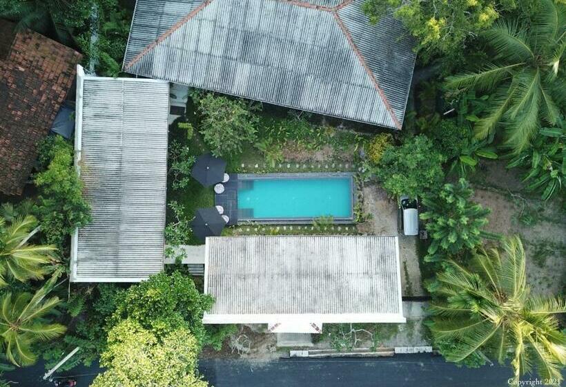 膳宿费 South House Weligama