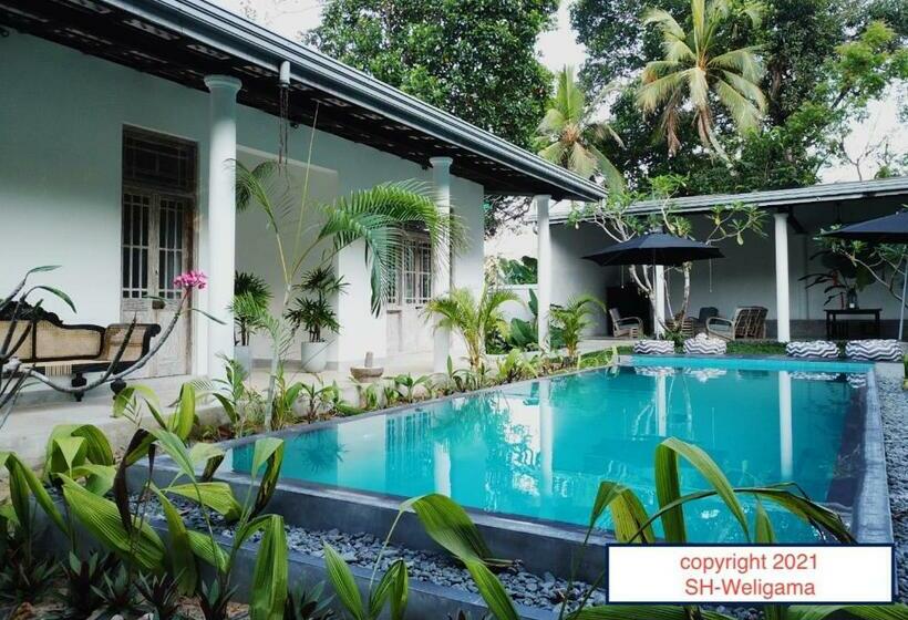 膳宿费 South House Weligama