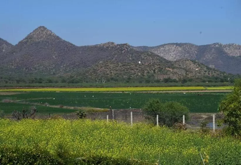 ベッドアンドブレックファースト Prime Neelkanth Forest Retreat Resort