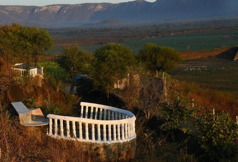 민박 Prime Neelkanth Forest Retreat Resort