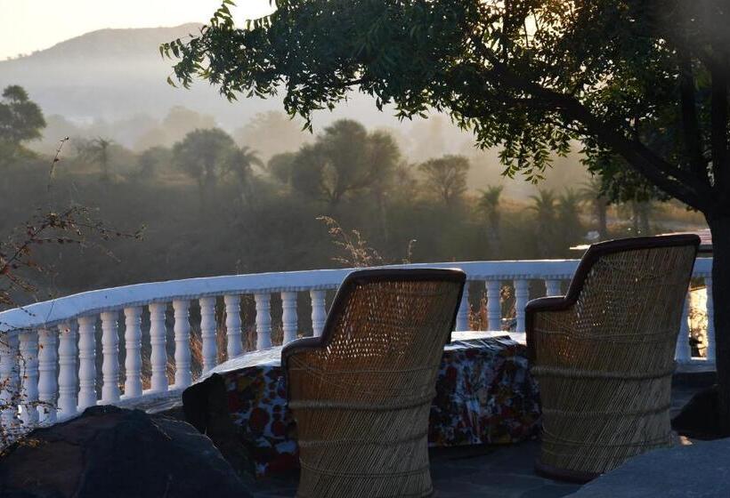 민박 Prime Neelkanth Forest Retreat Resort