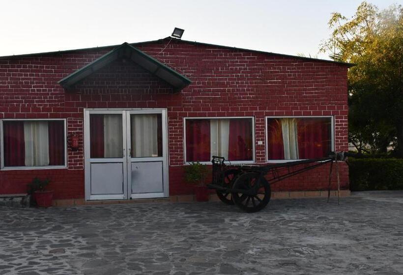 민박 Prime Neelkanth Forest Retreat Resort