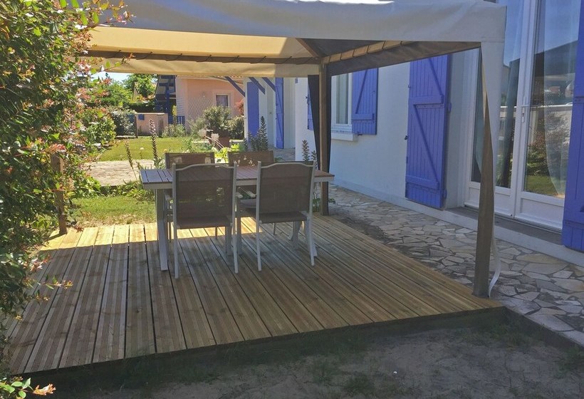 Cozy Cottage In Aquitaine France Near Mimizan Beaches