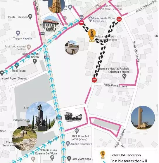 Foleza   Bed And Breakfast