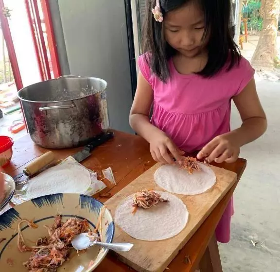 هتل Nông Trại Thảnh Thơi