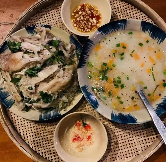 هتل Nông Trại Thảnh Thơi