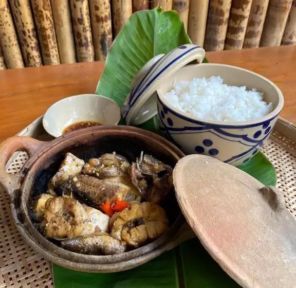هتل Nông Trại Thảnh Thơi