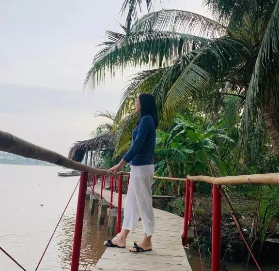 هتل Nông Trại Thảnh Thơi