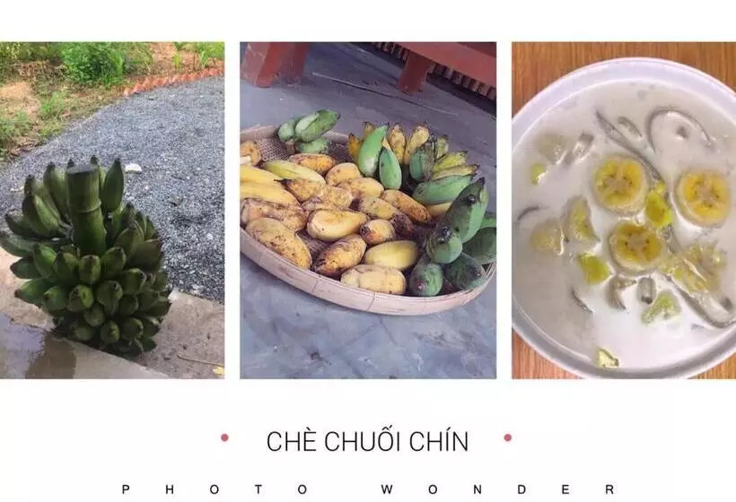 هتل Nông Trại Thảnh Thơi