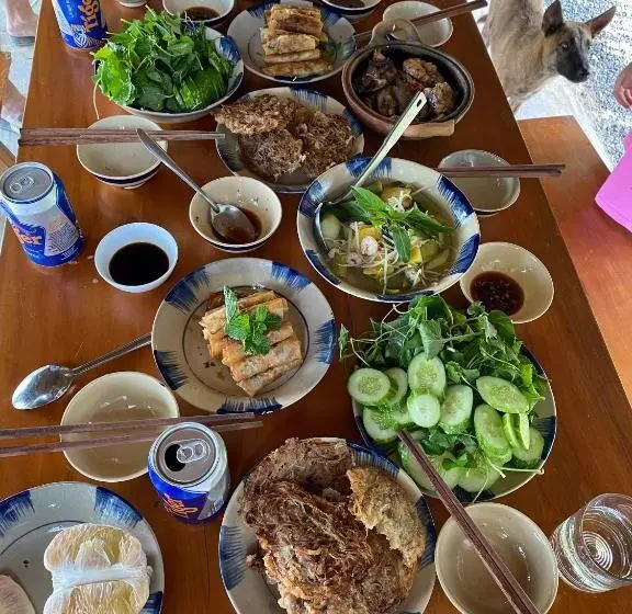 هتل Nông Trại Thảnh Thơi
