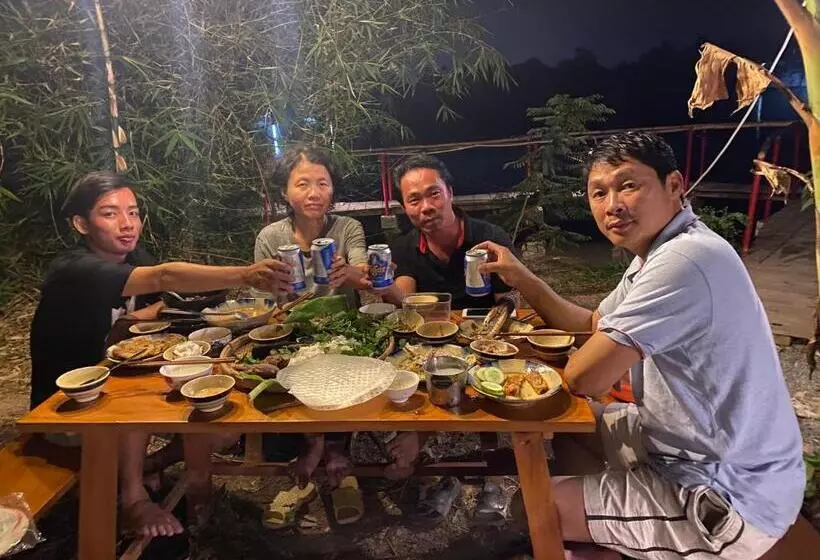 هتل Nông Trại Thảnh Thơi