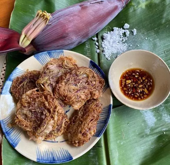 هتل Nông Trại Thảnh Thơi