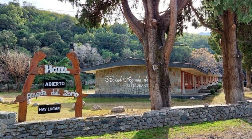 Nuevo Hotel Aguada Del Zorro