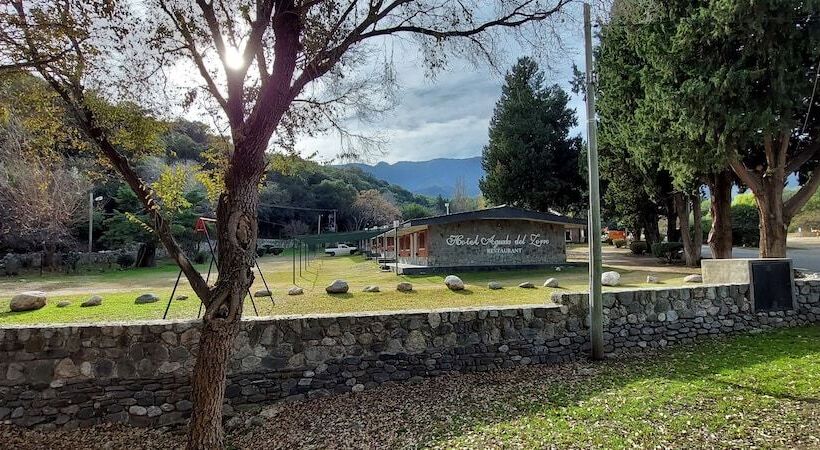 Nuevo Hotel Aguada Del Zorro