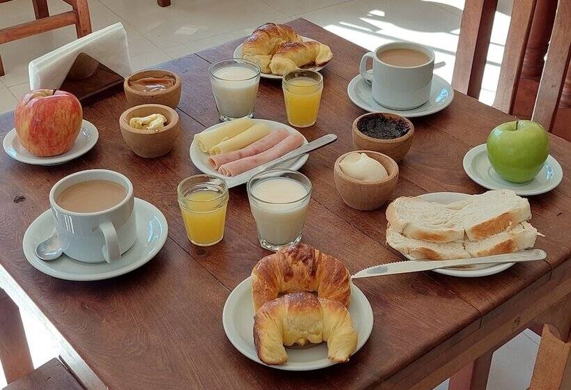 Nuevo Hotel Aguada Del Zorro