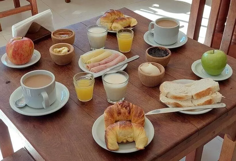 Nuevo Hotel Aguada Del Zorro