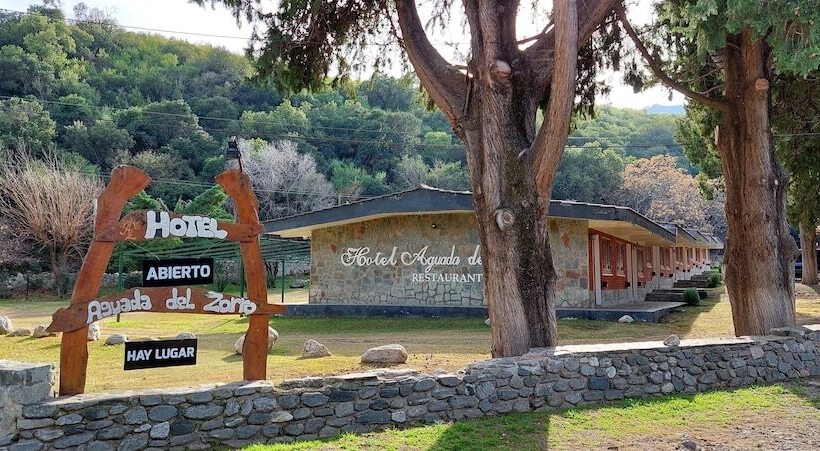 Nuevo Hotel Aguada Del Zorro