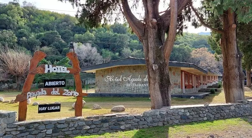 Nuevo Hotel Aguada Del Zorro