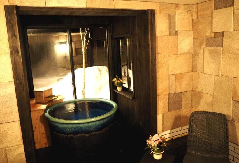 בית מלון כפרי Ougiya Ryokan