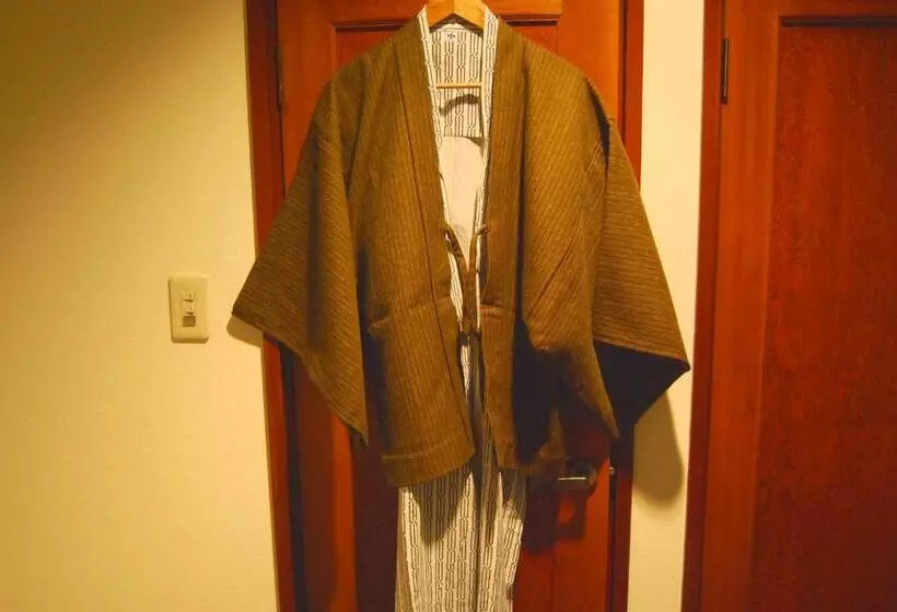 Hotelli Ougiya Ryokan