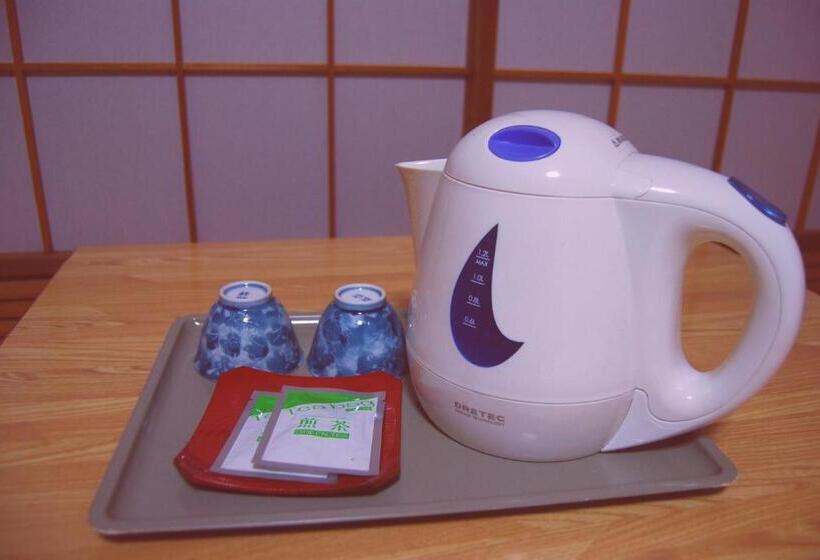 בית מלון כפרי Ougiya Ryokan