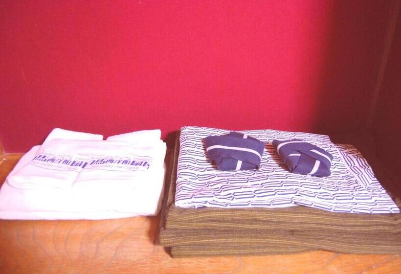 בית מלון כפרי Ougiya Ryokan