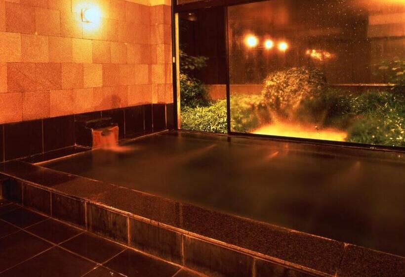 בית מלון כפרי Ougiya Ryokan