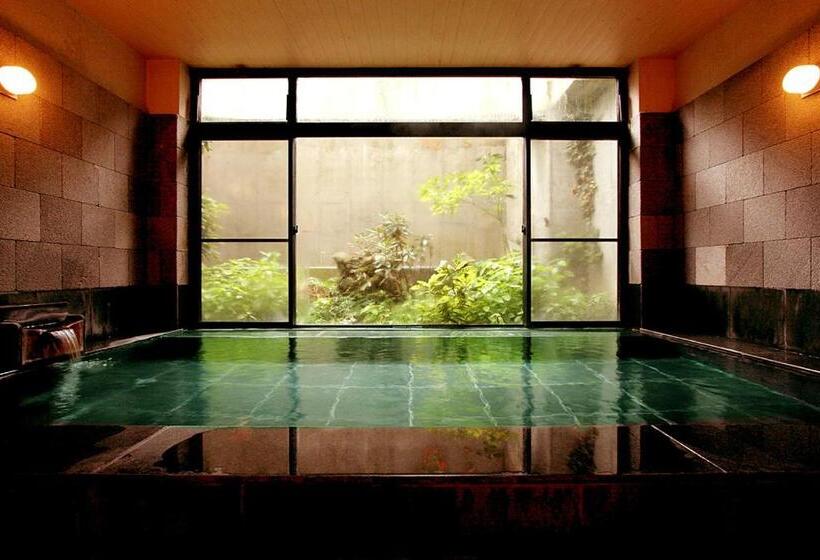 בית מלון כפרי Ougiya Ryokan
