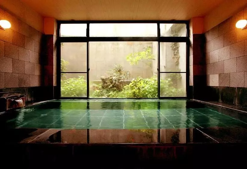 Hotelli Ougiya Ryokan