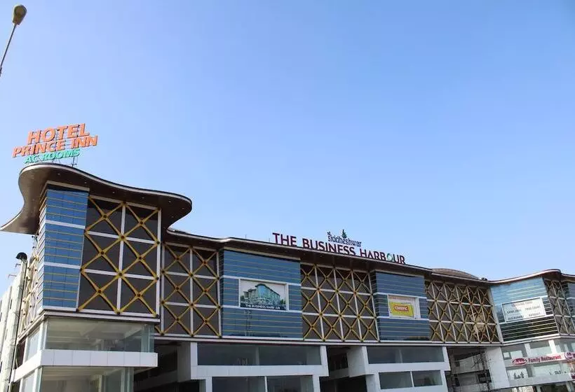 Hotelli Prince Inn