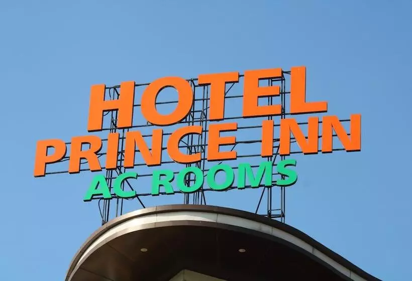 Hotelli Prince Inn