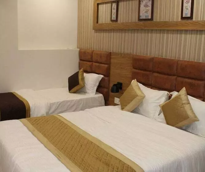 Hotelli Prince Inn