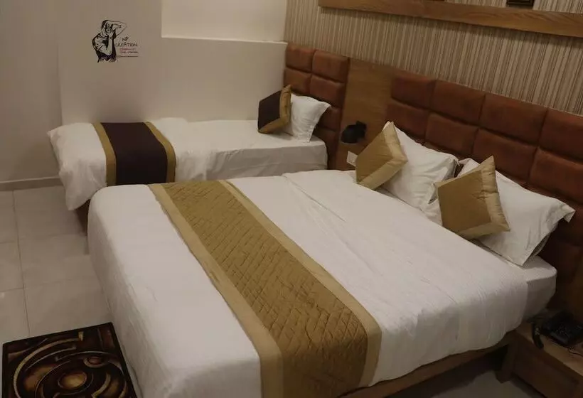 Hotelli Prince Inn