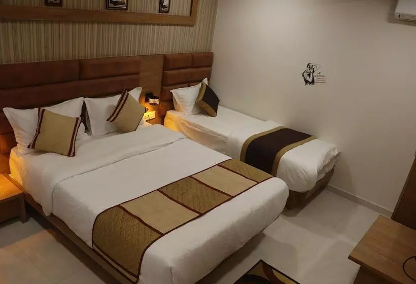 Hotelli Prince Inn